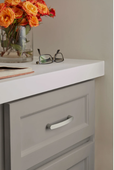 Rift 3-3/4 Inch Center to Center Handle Cabinet Pull