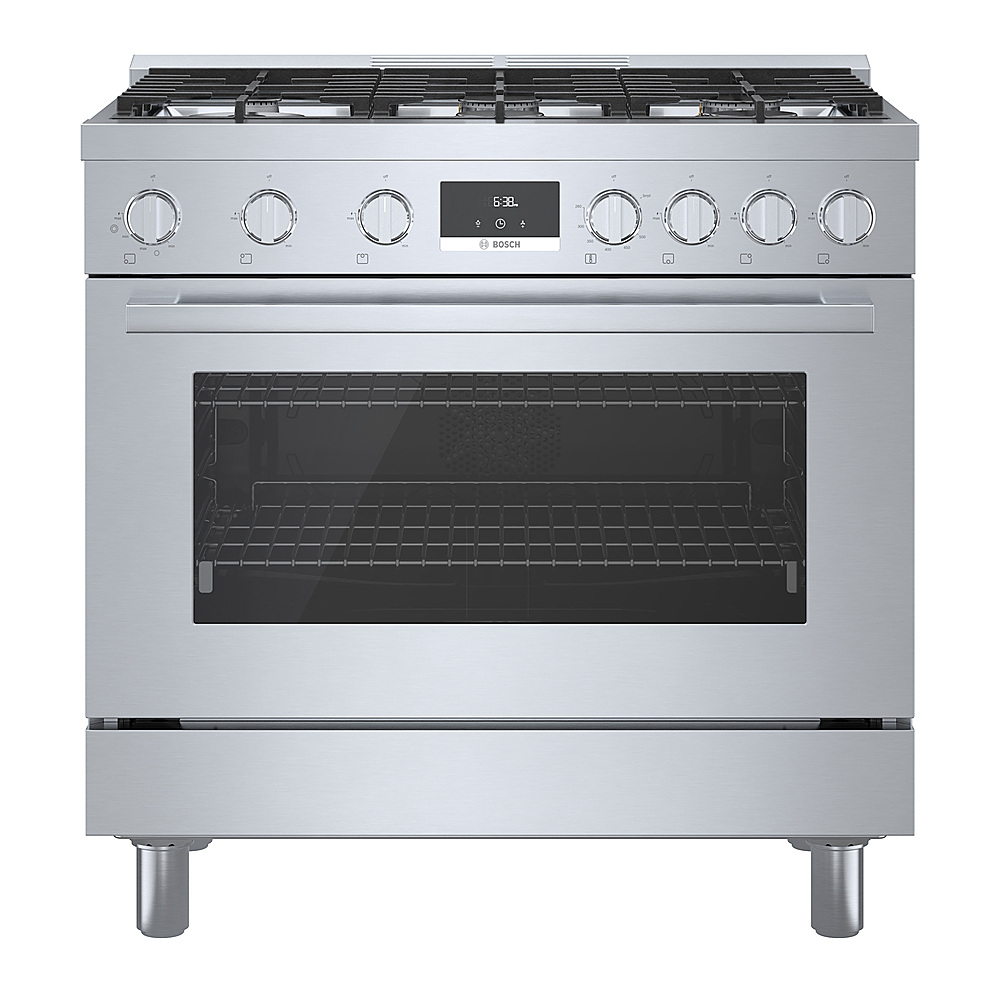 800 Series Gas Freestanding Range