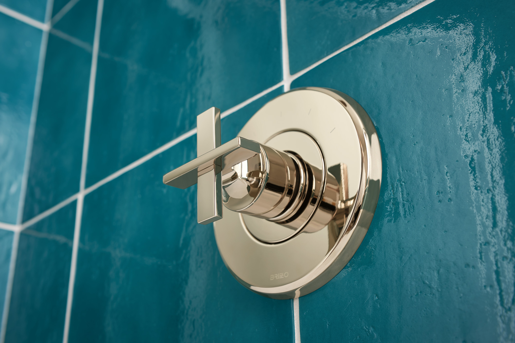 Brizo Levoir™: Sensori® Thermostatic Valve Trim - Less Handle