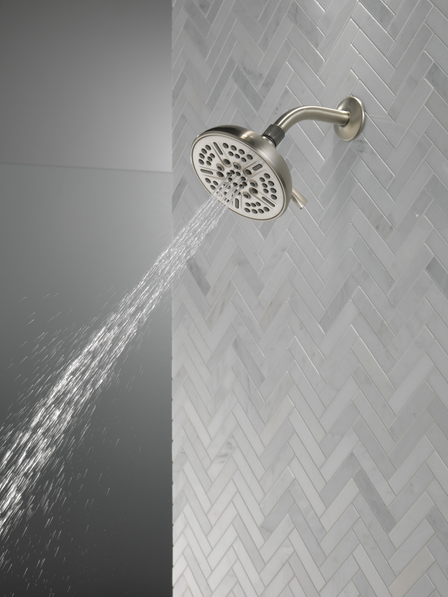 Delta Universal Showering Components: 8-Setting Shower Head