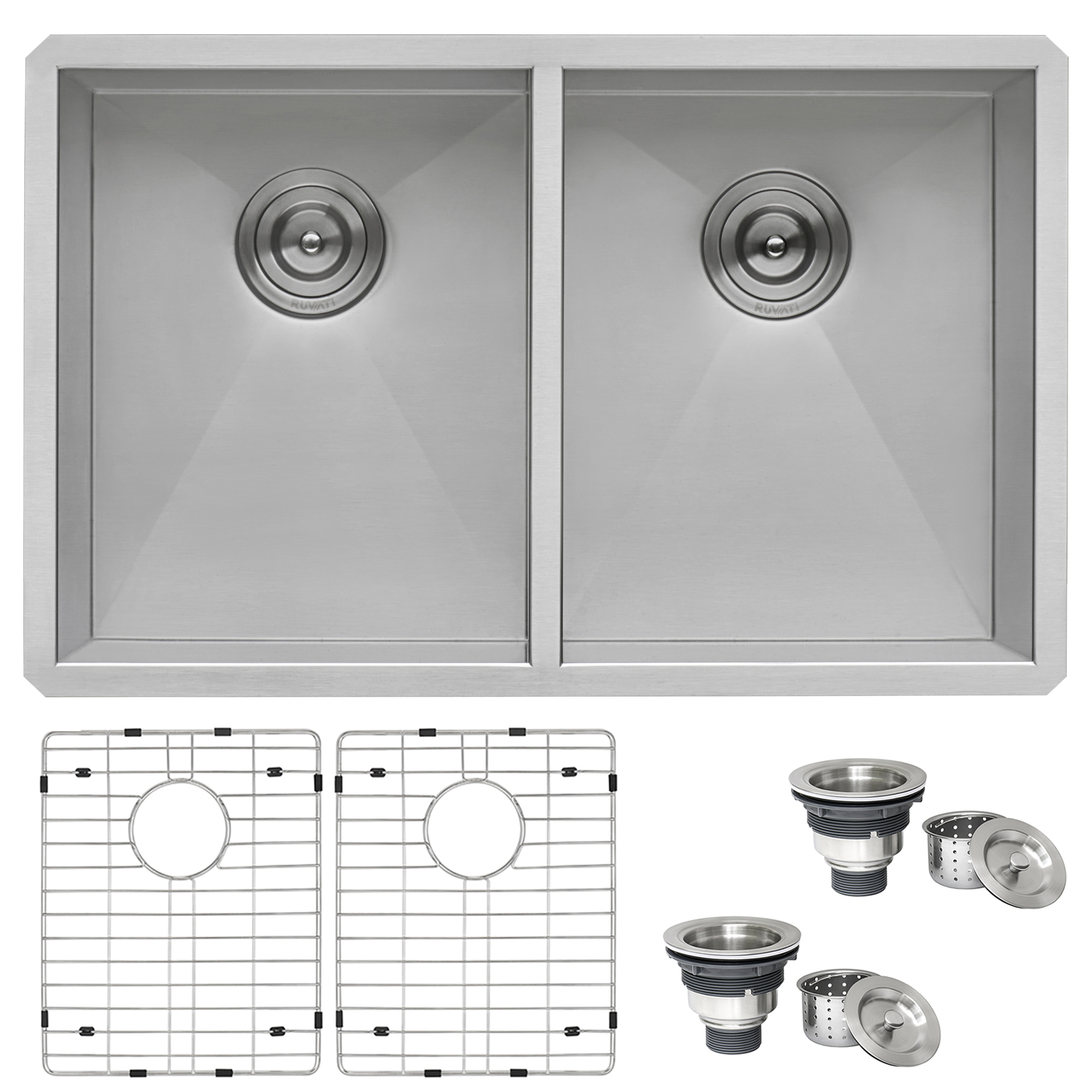 Undermount Single Bowl 16-Gauge  Kitchen Sink