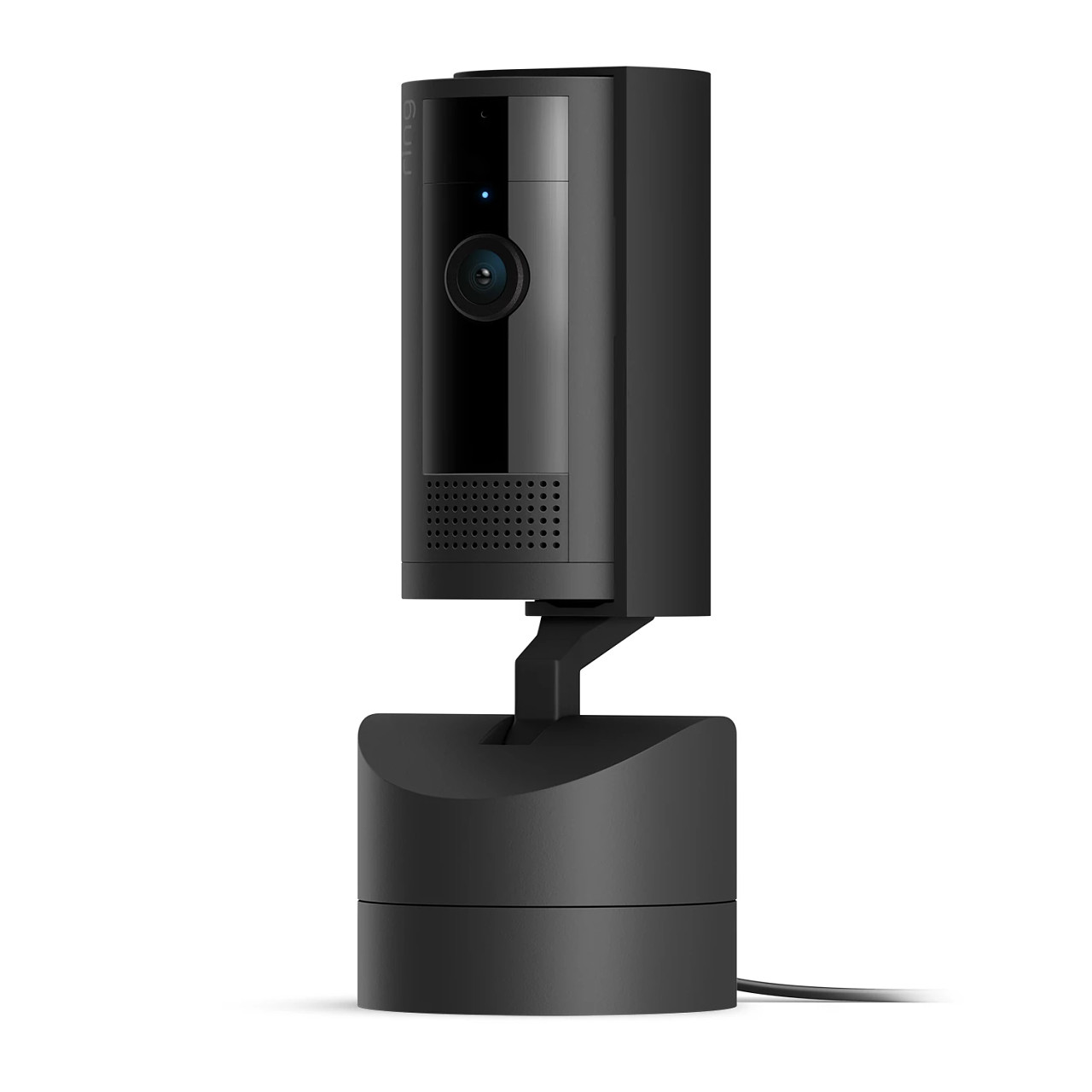 Pan-Tilt Indoor Cam - Black