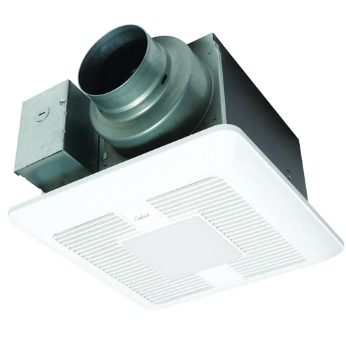 Panasonic FV-0511VKSL2 WHISPERGREEN SELECT 30-110CFM LED LIGHT INTEGRATED MULTI-SPEED REPLACES FV-0511VKSL1