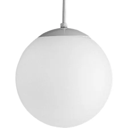 Opal Globes Single Light Mini Pendant