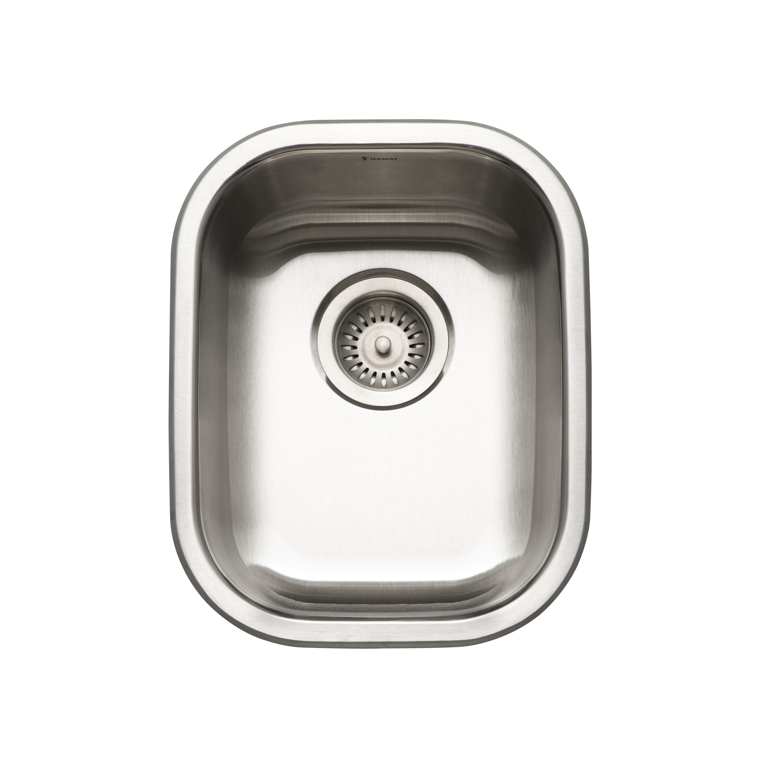 Aspect Undermount Club Medium Bowl Bar/Prep Sink