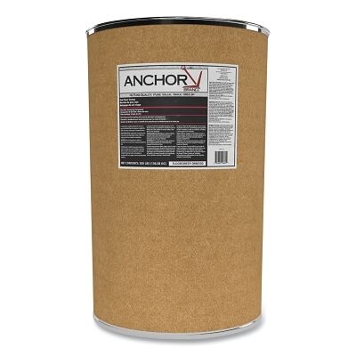 Oil-Based Sanded Floor Sweeping Compound, Red, 300lb