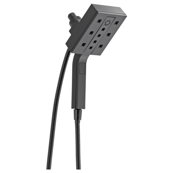 Delta Universal Showering Components: H2Okinetic® In2ition® 4-Setting Two-in-One Shower
