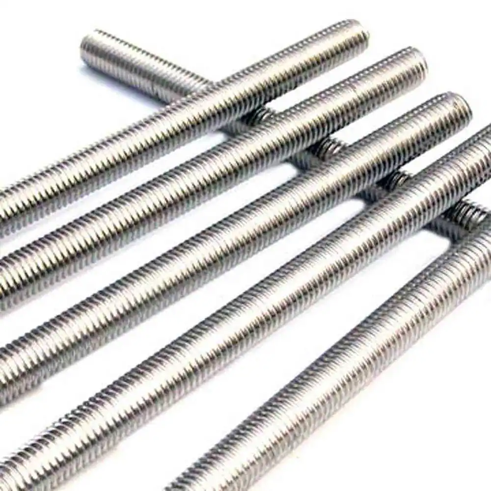 1/2-13 in. x 10 ft. Zinc-Plated Steel All-Threaded Rods (Pack of 12)