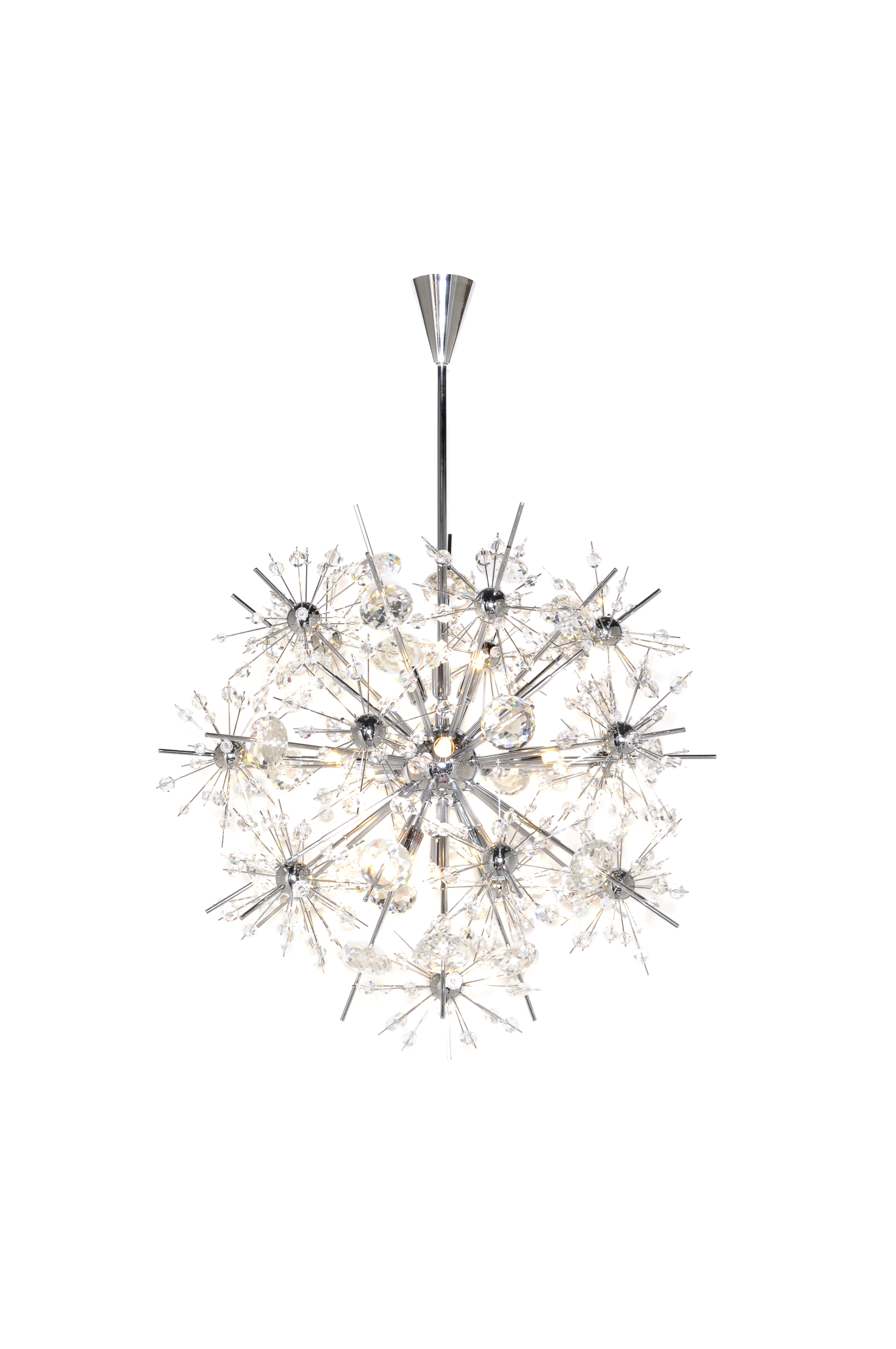 Starfire-Single-Tier Chandelier