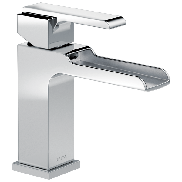 Delta Ara®: Single Handle Channel Bathroom Faucet
