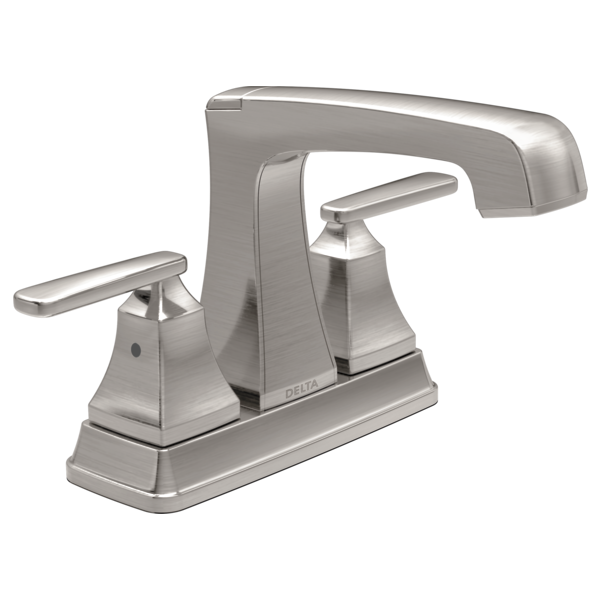 Delta Ashlyn®: Two Handle Centerset Bathroom Faucet