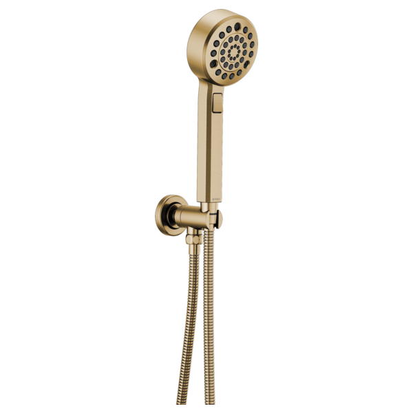 Brizo Levoir™: H2Okinetic® Multi-Function Wall Mount Handshower
