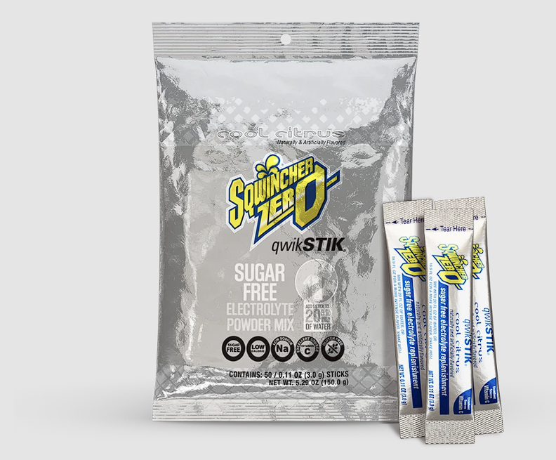 Cool Citrus Qwik Stik (Pack of 50)