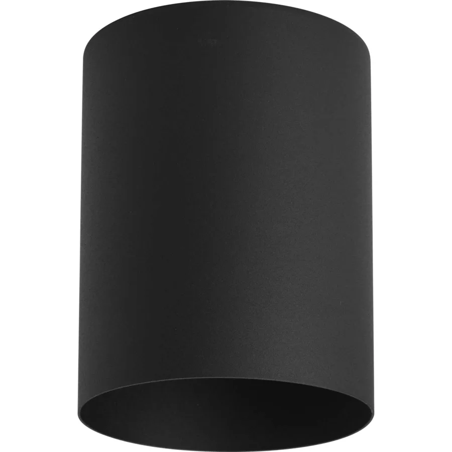 Cylinder 5" Wide LED Indoor/Outdoor Flush Mount Ceiling Fixture