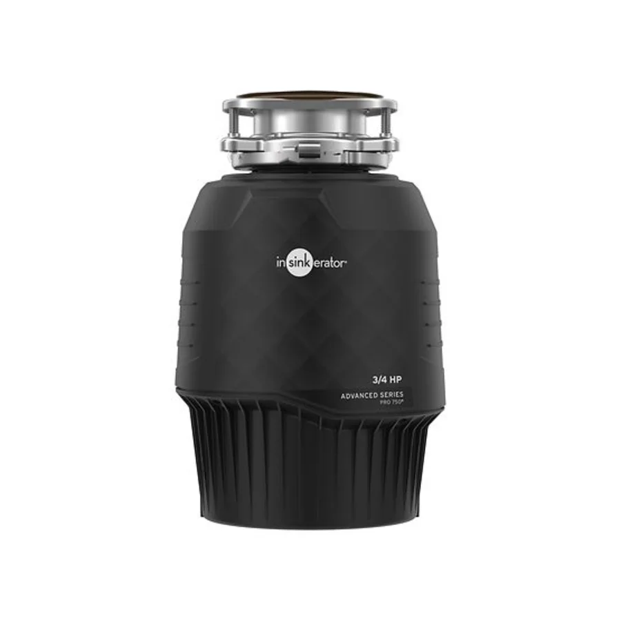 Advanced 3/4 HP Continuous Feed Food Waste Disposal