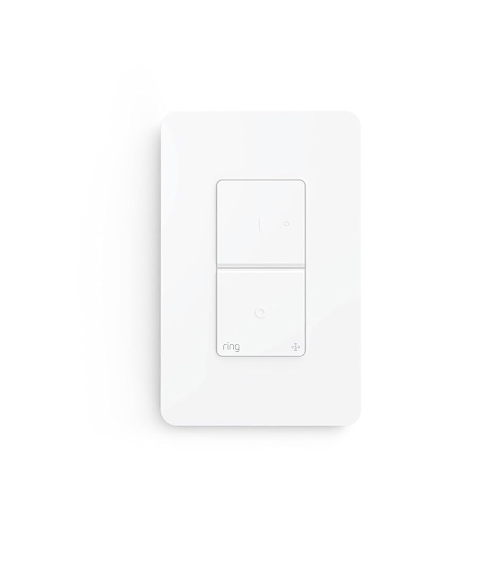 Sensors, Smart Light Switch - Set Routines, on Amazon Sidewalk, No Hub Needed, Neutral Wire Required
