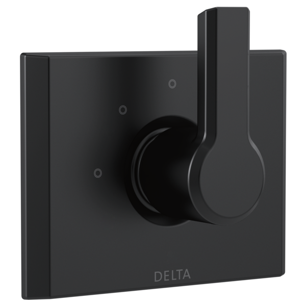 Delta Pivotal™: 3-Setting 2-Port Diverter Trim